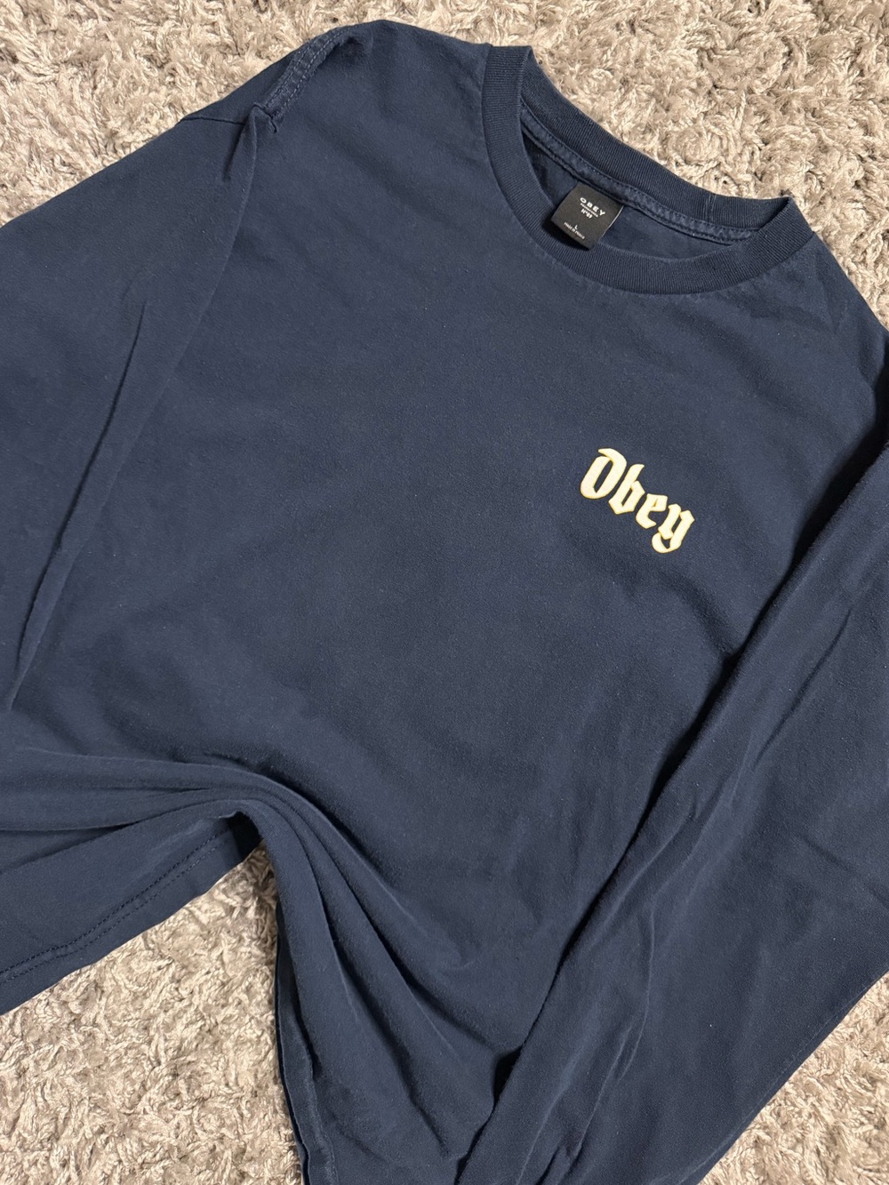Obey Logo Shirt